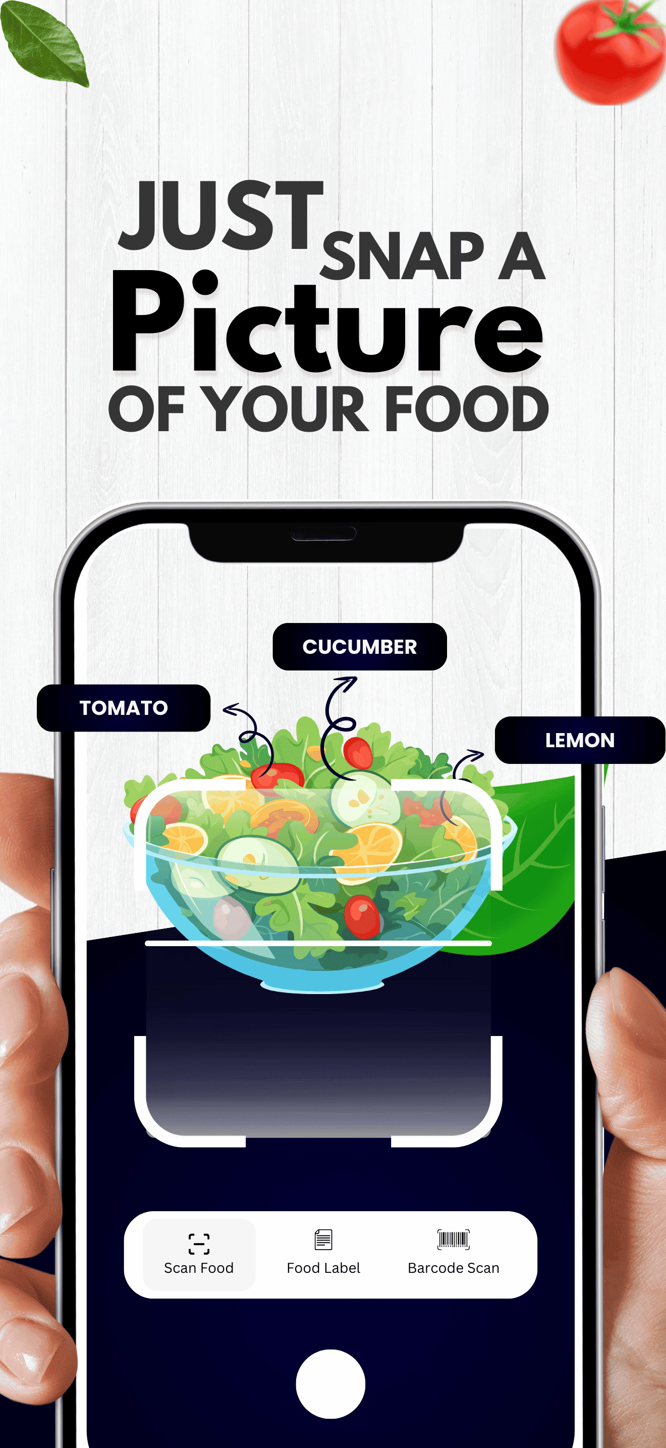 Bite App Screenshot